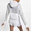 Nike Jackets Women's White Hooded Moderate Other CT7378-100