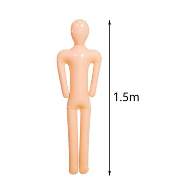 Scary Inflatable Mannequin Halloween Props Perfect For Indoor And Outdoor Use