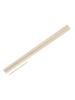 Yanagi Products Disposable Genroku 500 Individually For Commercial Large Capacity Chopsticks, Chopsticks, 20.3cm, Toothpicks, Servings, Wrapped, Use,