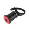 IPX6 Bike Intelligent Sensor Flashlight Smart Bikes Tail Light 7 Light Modes Quick Release Back Brake Night Riding Light