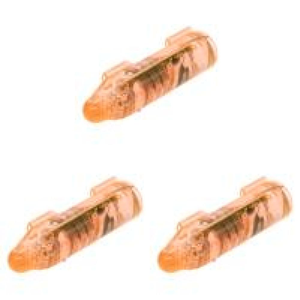 Underwater Mini Fish Attraction Indicator Lure LED Flashing Light Bait