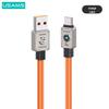 USAMS PD100W Super Fast Charging Type-C Cable for Apple 15 & Huawei