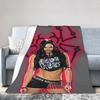 AJ Lee Blanket  Warm Soft Comfortable Plush Throw Blanket For Kids Adult Couch Chair Sofa Bed Flannel Bedspread Bed Cover