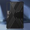 Protective Cover for Legion Y700 5th 2026 Gaming Tablet TPU Back Cover with Folding Stand Anti-Scratch Drop-Resistant