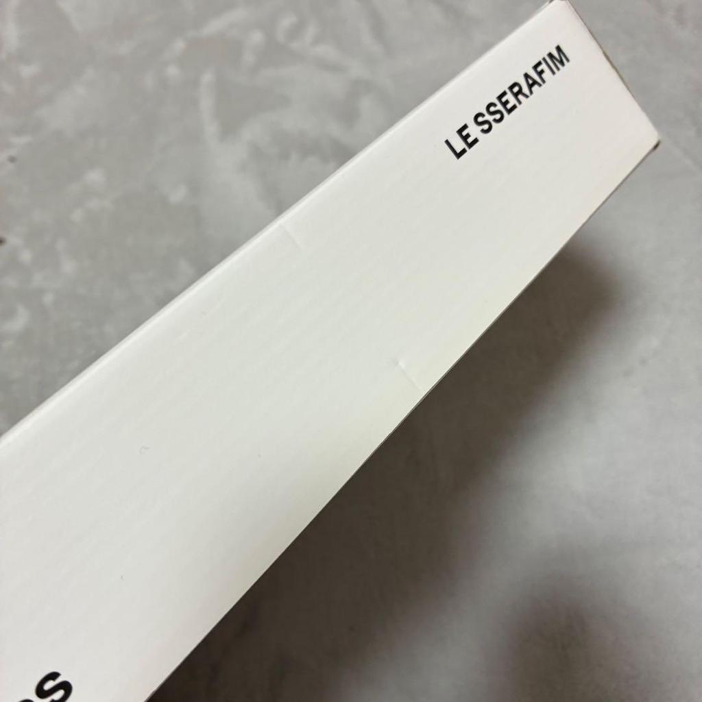 [USED] LE SSERAFIM 2024 SEASON'S GREETINGS Seagri
