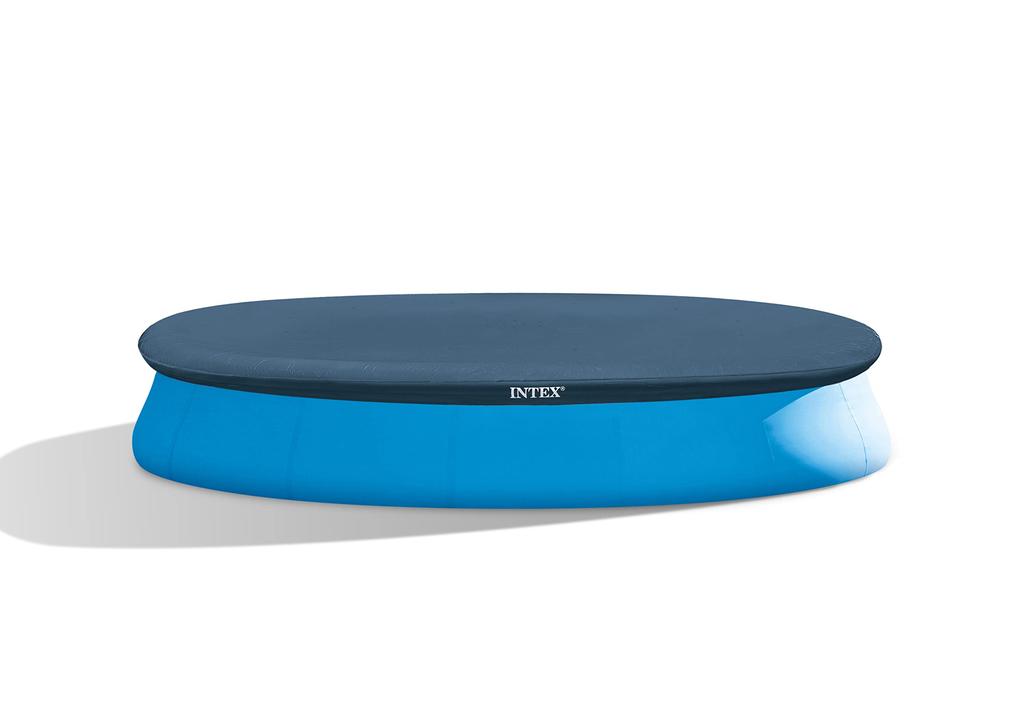 Kryt na bazén INTEX EasySet, 457cm, 28023 [Oficiální japonský produkt]