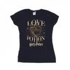 HARRY POTTER Womens/Ladies Love Potion Cotton T-Shirt