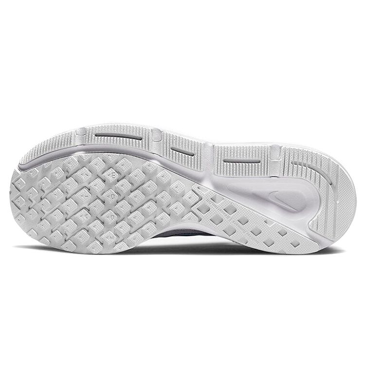 Nike Zoom Span 4 Pure Platinum Imperial Blue Men Sneakers Grey DC8996-010