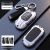 Toyota Key Cover for Venza, Corolla, RAV4, Camry, Avalon, Wildlander - Men's Edition