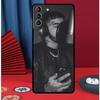 Rapper Anuel AA Phone Case For Samsung Galaxy S25 Ultra S9 S10 S20 S21 FE S22 S23 Plus S24 Ultra Back Cover