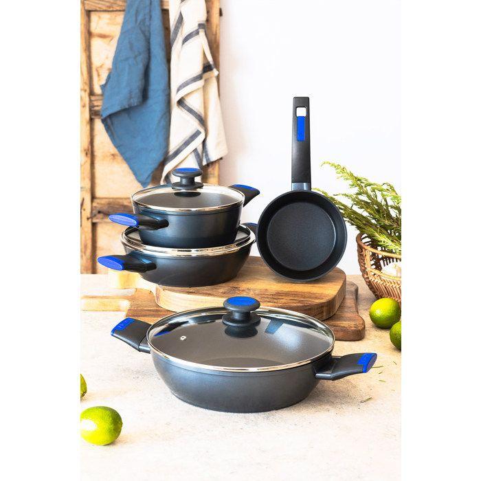 Batterie de cuisine 7 pièces Martín Berasategui