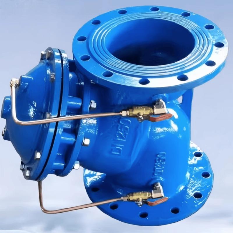 Industrial Flange Connector