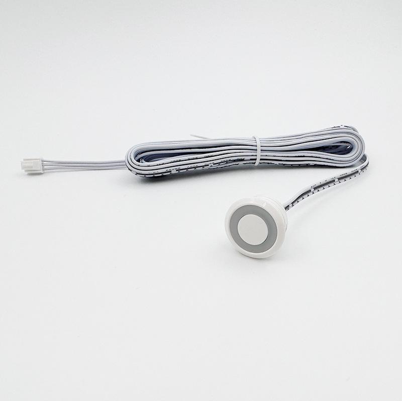 Smart Touch Sensor LED Cabinet Light Strip with Control Switch