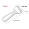 1PC Stainless Steel Manual Vegetable Grater - Carrot Potato Julienne Peeler Slicer Fruit Cutter - Home Kitchen Tool