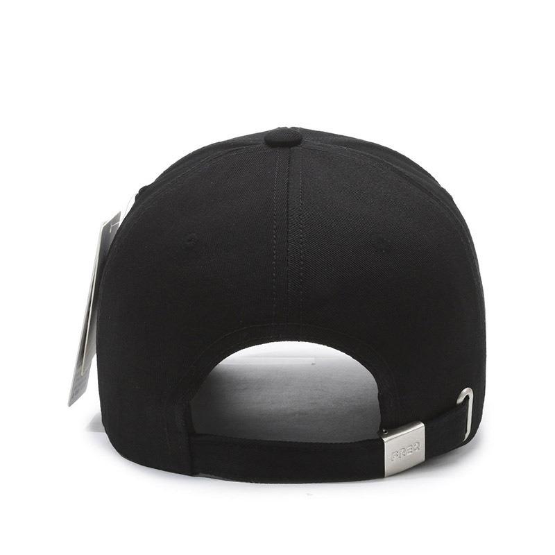 New Embroidery Ball Baseball Cap Sports Sunscreen Men's and Women's Sun Hats Breathable Versatile Casual Duck Tongue