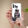 Comics Oosaki Nana Phone Case For iPhone 17 16 15 14 11 12 13 Mini Pro XS Max Plus Funda Shell