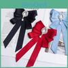 Anhänger Für Frauen Elegante Schmetterlings-Krawattennadel Mode Leder Material