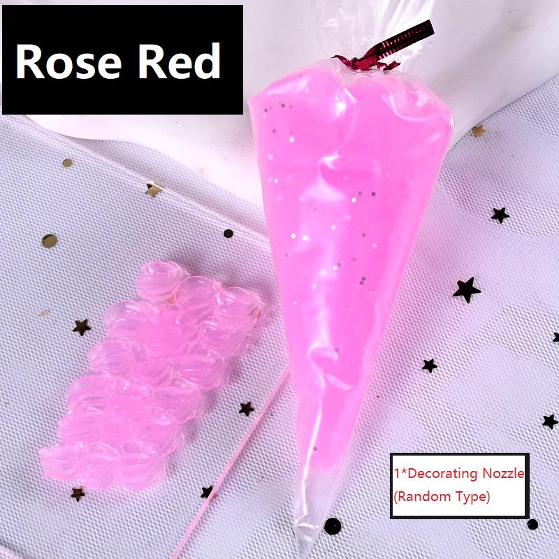 50g Colla Colla Glitterata Gelatina Trasparente per Decorazione Fai da Te Guscio Cellulare Materiale Accessori Spilla Fai da Te Scatola per Cancelleria