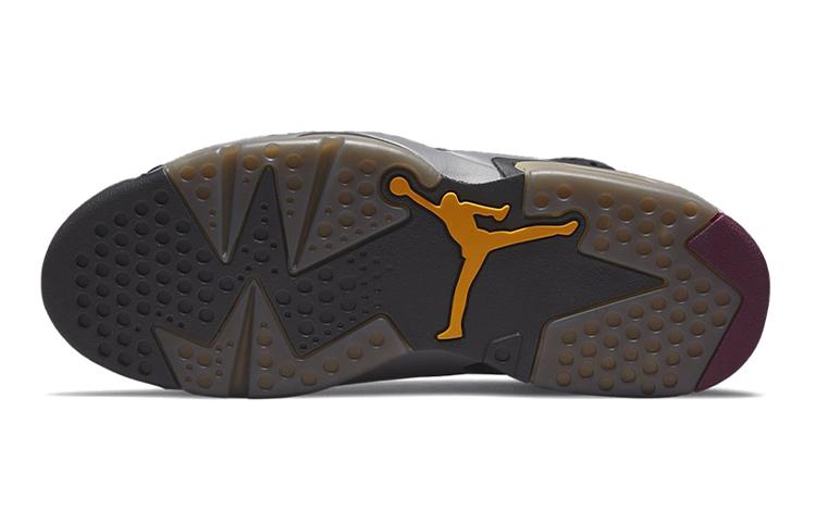 Jordan 6 Retro Bordeaux GS 384665-063