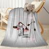 Ac Milan Celebration Blanket Durable Comfort Suitable for Office Couch Picnics for All Occasions Warmthful Decor