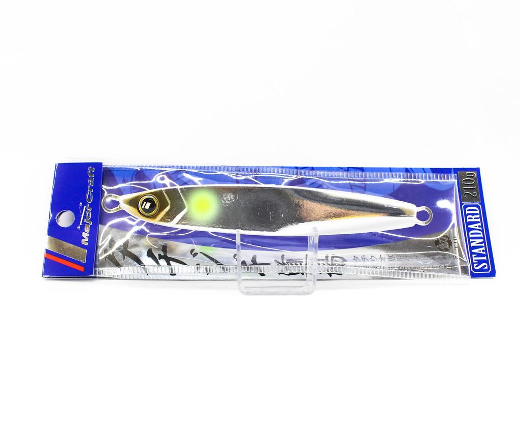Major Craft Metal Jig Jigpara TJD-ST 210 grams 006 (4956)