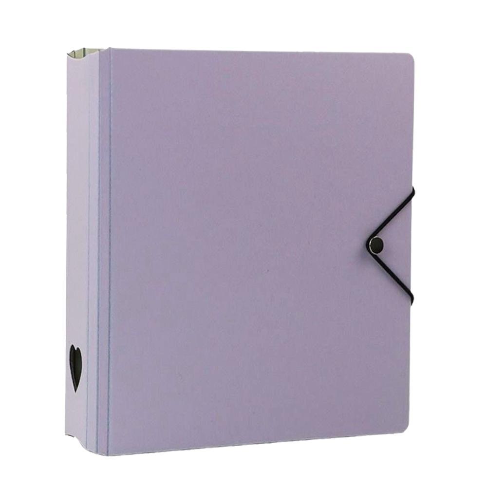 New PP Photocard Binder Card Storage Stationery Photo Collect A5 Hollow Album Card