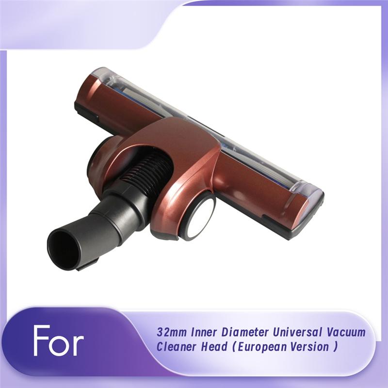 A78E-Universal 32Mm Inner Diameter Vacuum Cleaner Head European Version For  Electrolux  Haier