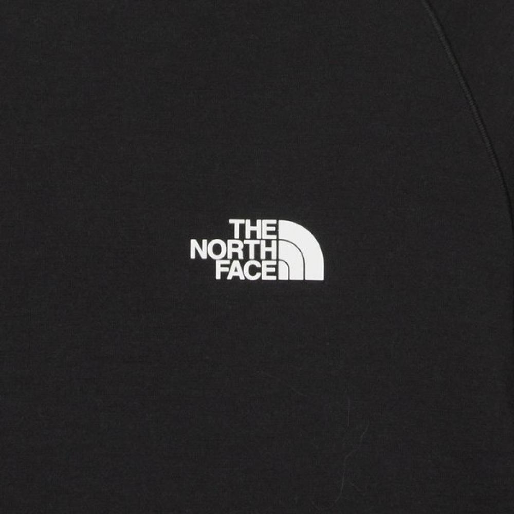 The North Face Men S Fleece Wool Turtleneck Black Nt7xr99a