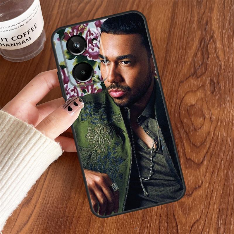 Singer Romeo Santos For Realme GT7 Pro GT6 15 10 11 12 13 14 Pro Plus C75 C65 C55 C63 C61 C53 C67 C35 C71 Case