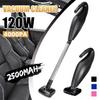 120W El Tipi Kablosuz Elektrikli Süpürge Ev Araba Islak Kuru Çift Kullanım Yüksek Güçlü Temizleme Makinesi Alet Uzatma Borusu Yeni