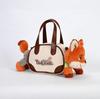 Zootopia Nick Wilde Plüschtier Handtasche - Niedlich und Großes Fassungsvermögen 0173 KTB