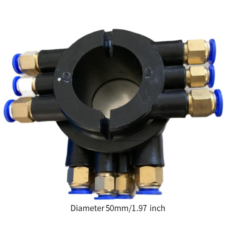 Universalkupplung zur Reifenmontage/-demontage, Autoreparaturausrüstung für schnellen und sicheren Reifenwechsel bei der Autowartung