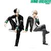 15 см Аніме WIND BREAKER Сакура Харука Фігурка Кадзі Рен Фігурка-заглушка для локшини Модель сидить Іграшка Лялька-подарунок Фігурка Дія Дизайн для Дитини