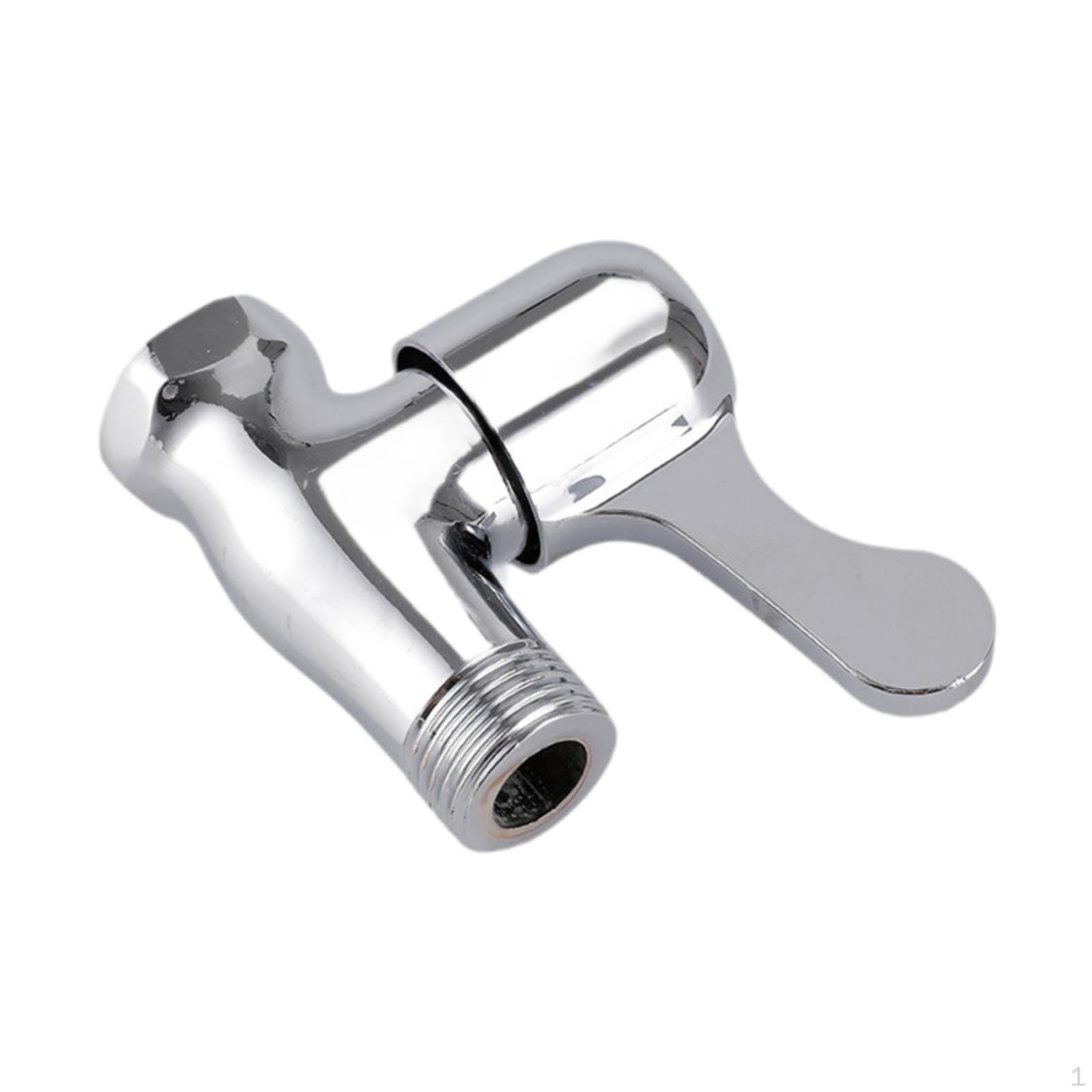 

Easy Installation Shut Off Valve for Kitchen Sink stainless steel