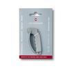 VICTORINOX Knife Sharpener Compact Sharpener that Easily Sharpens Straight and Wavy Edges in One Step S, [Product Code 7.8714]