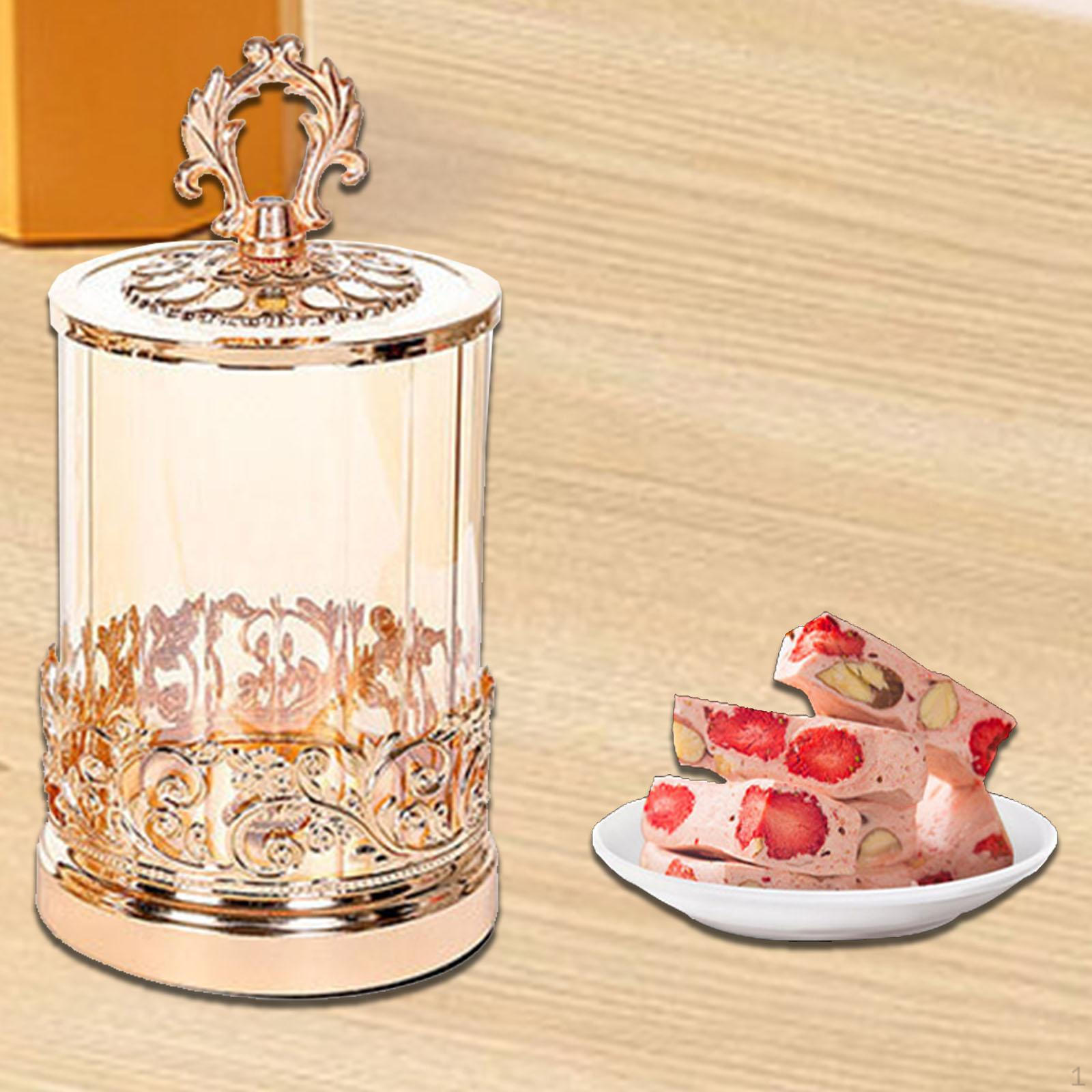 

Контейнер для хранения пищевых продуктов, герметичная банка, пылезащитная портативная приправа, конфеты для large