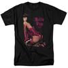 The Cramps Mens PSYCHOBILLY T-Shirt Bad Music For Bad People Garage Horror Punk