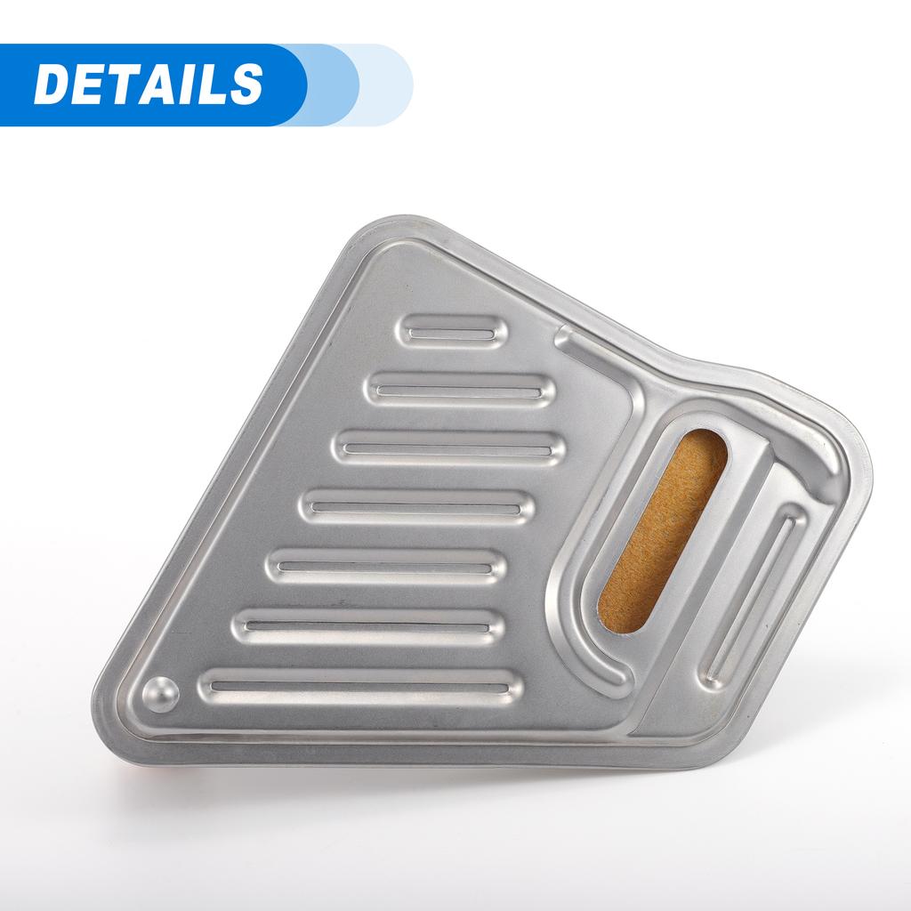 UXCELL AXOD AXODE AX4N Automatic Transmission Filter Oil Pan for Ford Taurus SHO 3.4L V8 - Gas 1998, 1999 F5DZ7A098AA