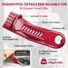 New Multi-purpose Drywall Panel Lifter Portable Drywall Panel Installation Tool Pocket Kicker Drywall Tools Bottle Opener