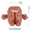 Steal A Brainrot Plush Toys Number 67 Strawberry Elephant Monkey Game Plush Doll Soft Stuffed Pillow Christmas Gifts