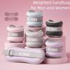 Adjustable Straps Adjustable Leg Band Soft Sand Wrist Ankle Weights Weighted Sandbag Training