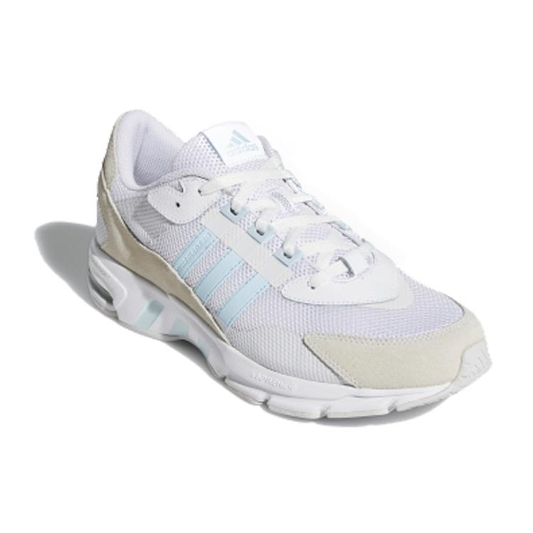 Adidas Low top Running Shoes Unisex White Dot Blue FW4816