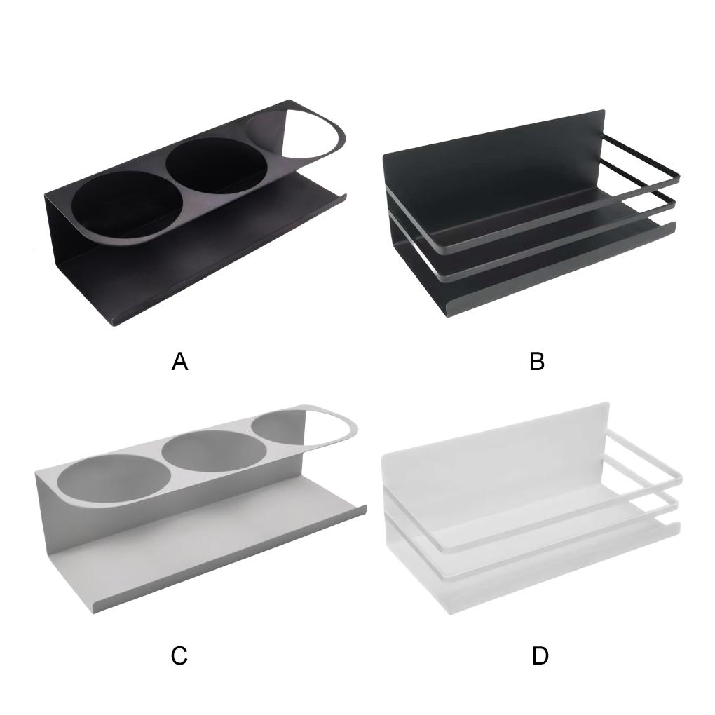 Durable Storage Rack With Strong Magnetic Adsorption Multifunctional And Solid Structure Adjustable