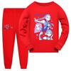 Clothing Sets Kids Unisex Children's Parent-child Long-sleeved Pajama Set