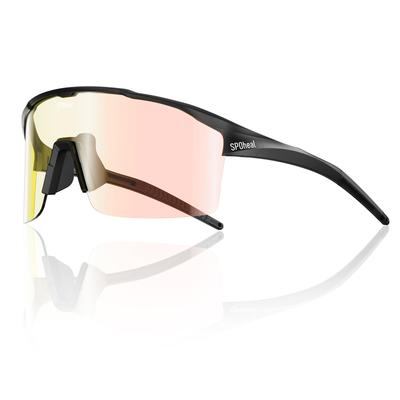 SPOheal Sports Photochromic Sunglasses with REVO UV400 TR90 Day and Night and Includes Storage Ideal for Night and Watching FDA CE Certified