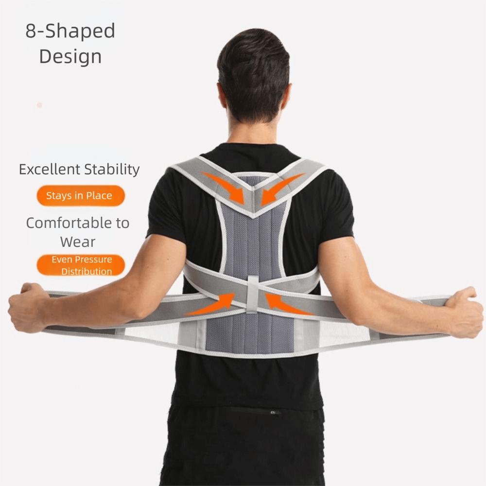 Orthopedic Scoliosis Brace Corrective Back Brace Support Band Lumbar Support  Women