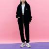New MLB New York Yankees Sweatshirts Unisex Black 3ATRB0116-50BKS