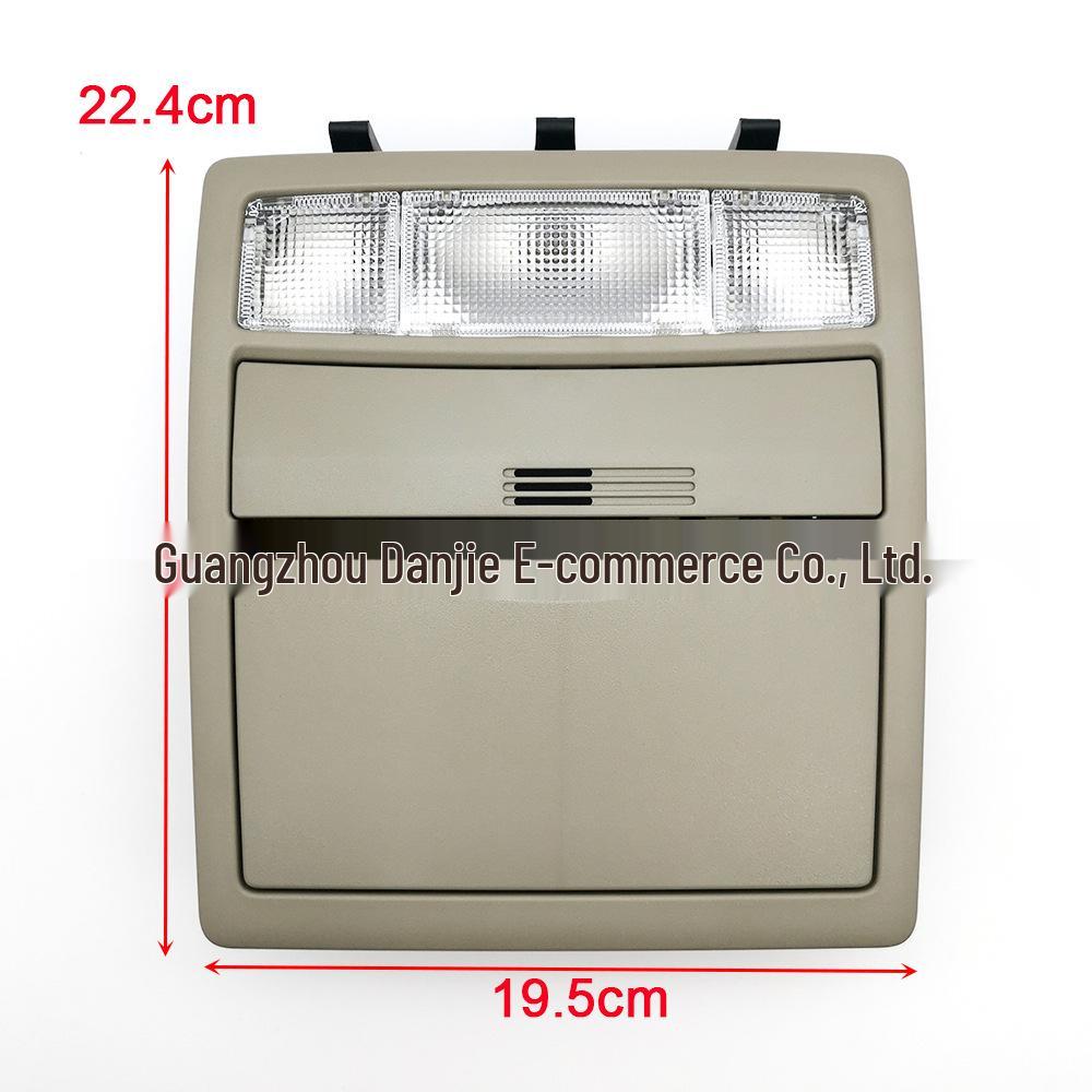 Toyota Camry (2007-2011) & Land Cruiser Low Trim Roof Reading Light