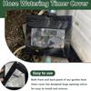 Durability Polyester Timers Protectors Full Enclosures Design For Irrigation Systems Transparents Front Panel