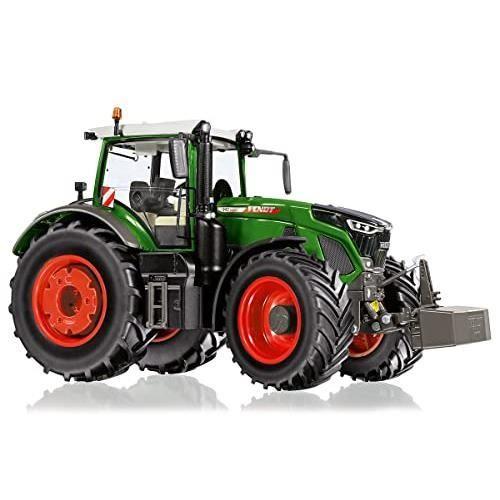 Tracteur miniature - WIKING - Fendt 942 Vario - Détails réalistes - Couleur verte - Pour collectionneurs